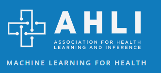 ML4H / AHLI Logo